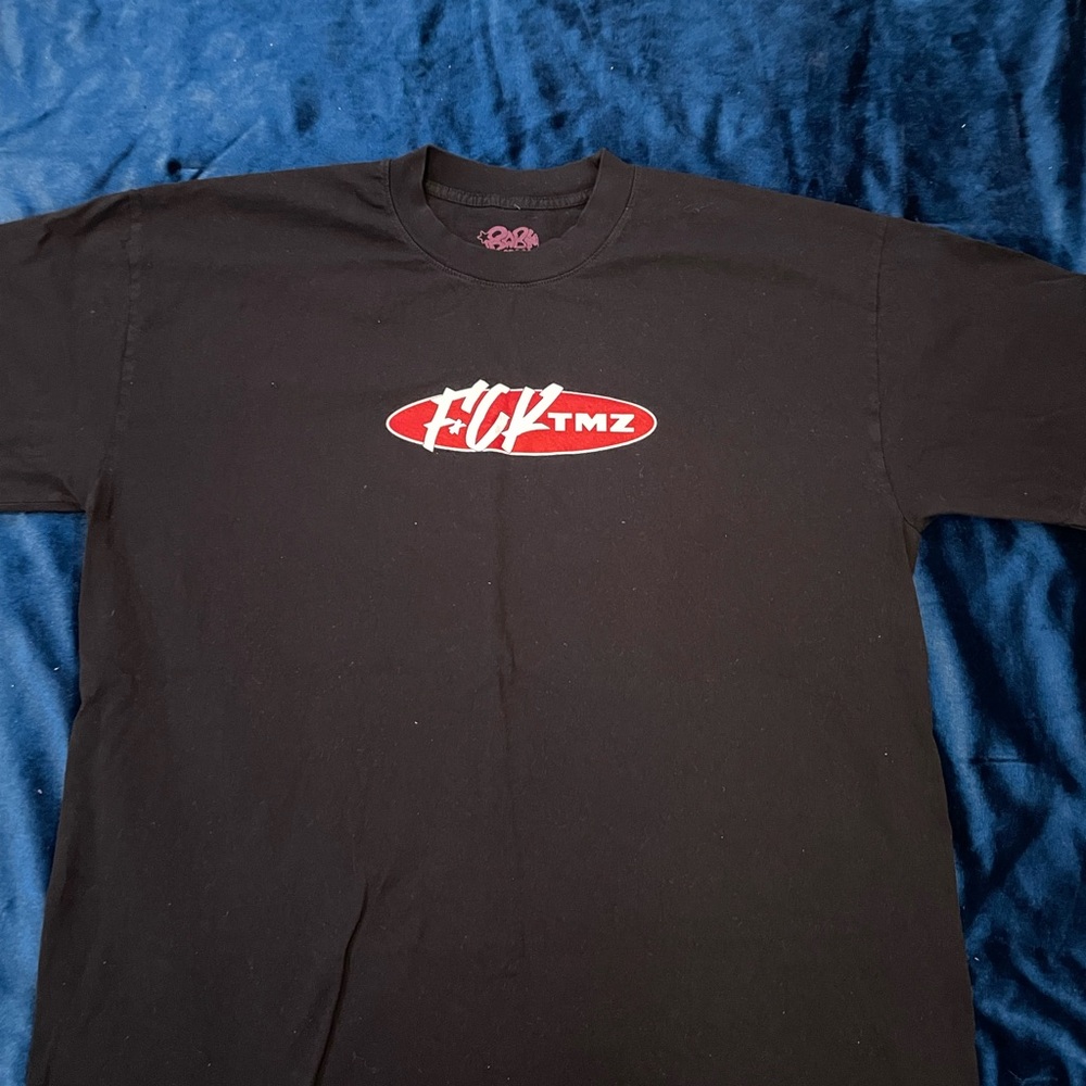 Baby Miko No privacy Tour Tee